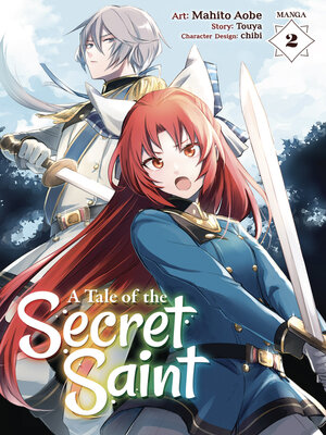 cover image of A Tale of the Secret Saint (Manga), Volume 2